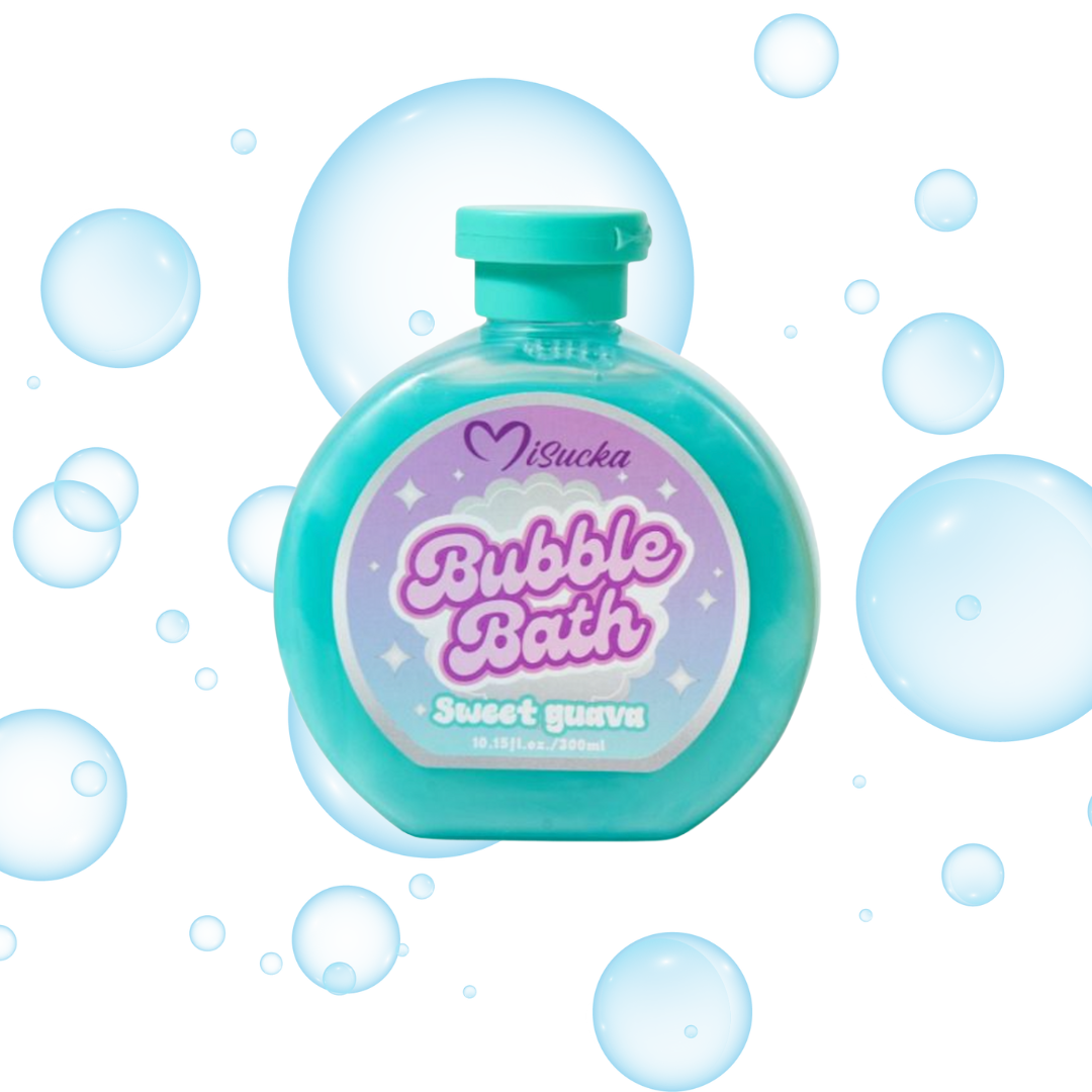 BAÑO DE BURBUJAS AROMA A GUAYABA 300 ML - MISUCKA