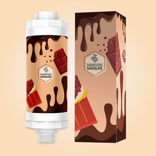 FILTRO PARA DUCHA AROMA A CHOCOLATE