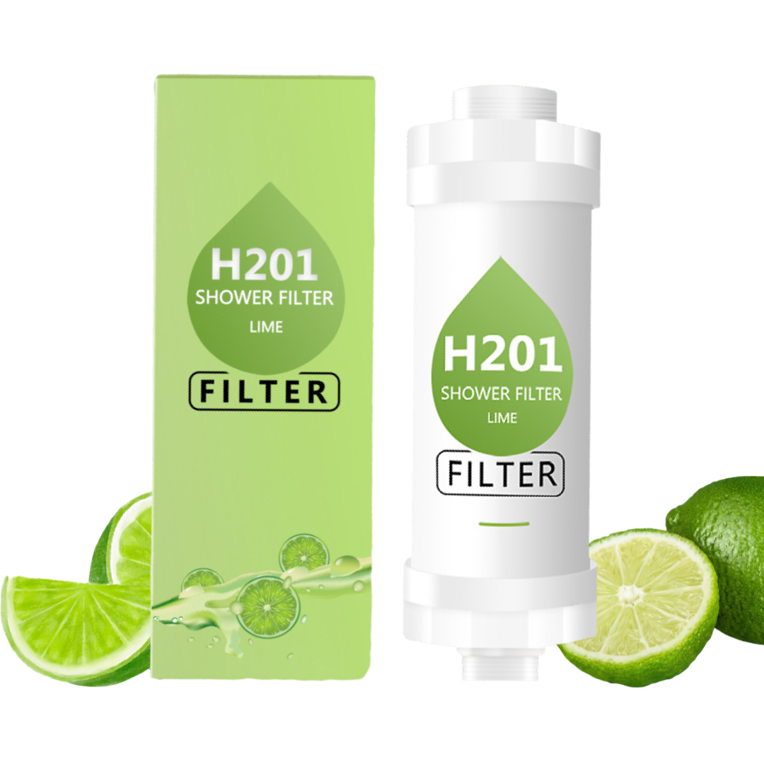 FILTRO PARA DUCHA H201 AROMA A LIMA