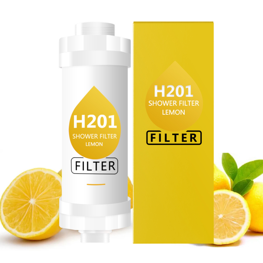 FILTROS PARA DUCHA H201 AROMA A LIMÓN