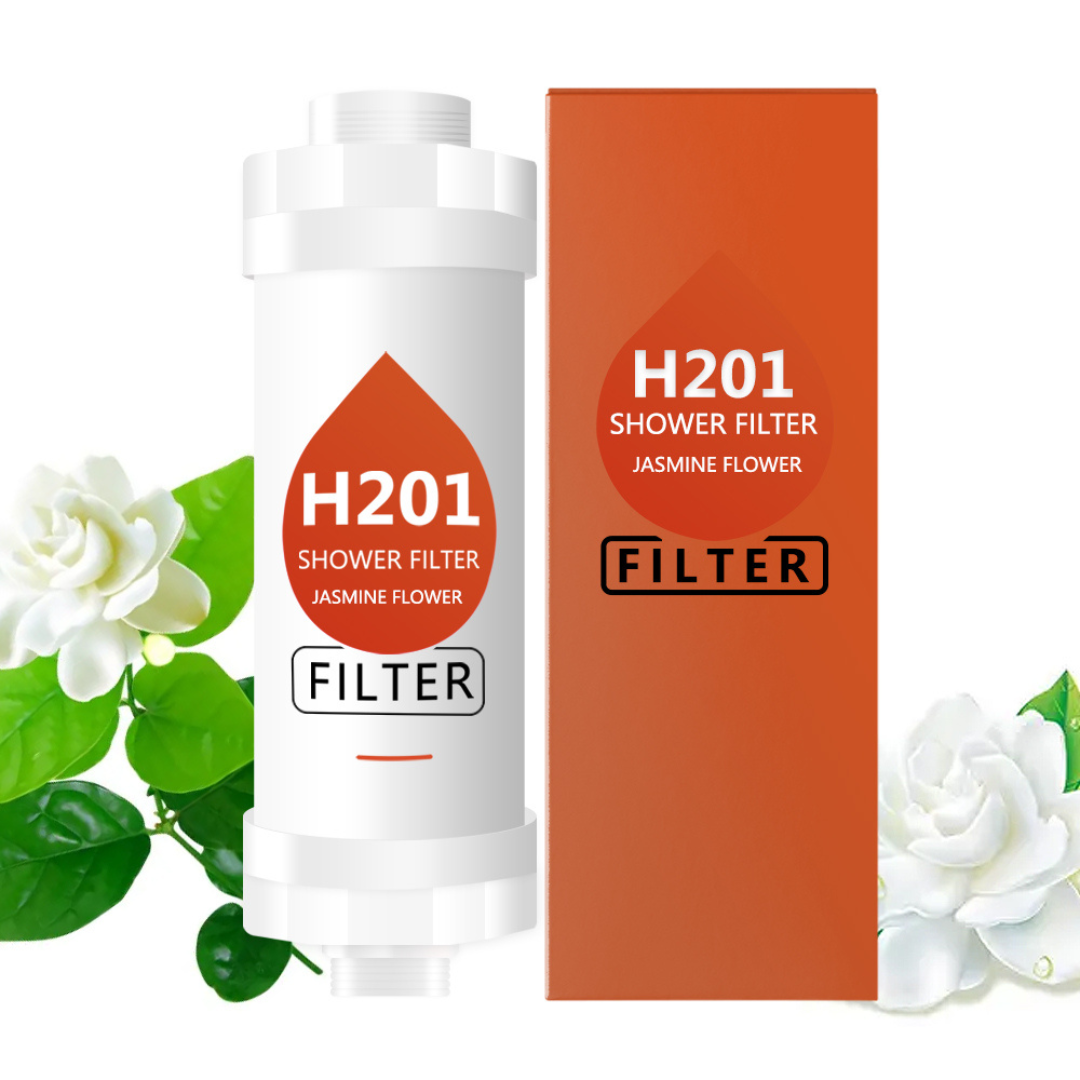 FILTRO PARA DUCHA H201 AROMA A JAZMÍN