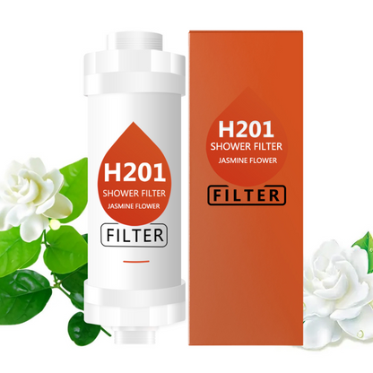 FILTRO PARA DUCHA H201 AROMA A JAZMÍN