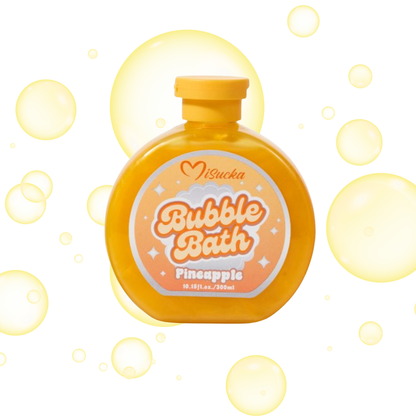 BAÑO DE BURBUJAS AROMA A PIÑA 300 ML - MISUCKA