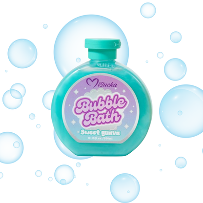 BAÑO DE BURBUJAS AROMA A GUAYABA 300 ML - MISUCKA