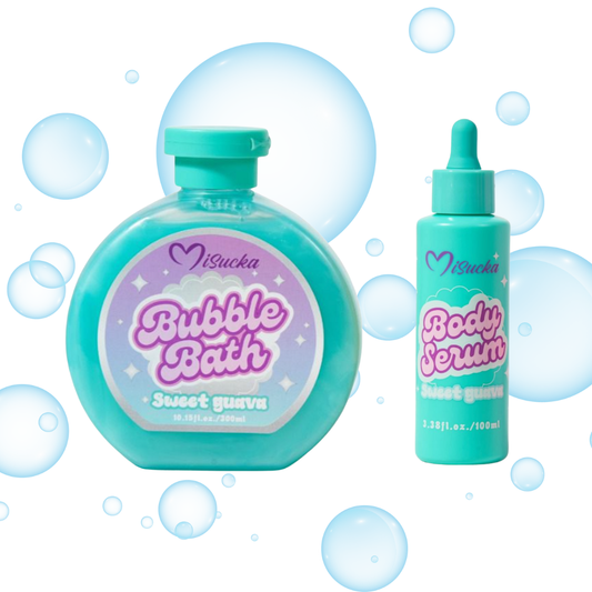 PACK BAÑO DE ESPUMA + SERUM HIDRATANTE - GUAYABA