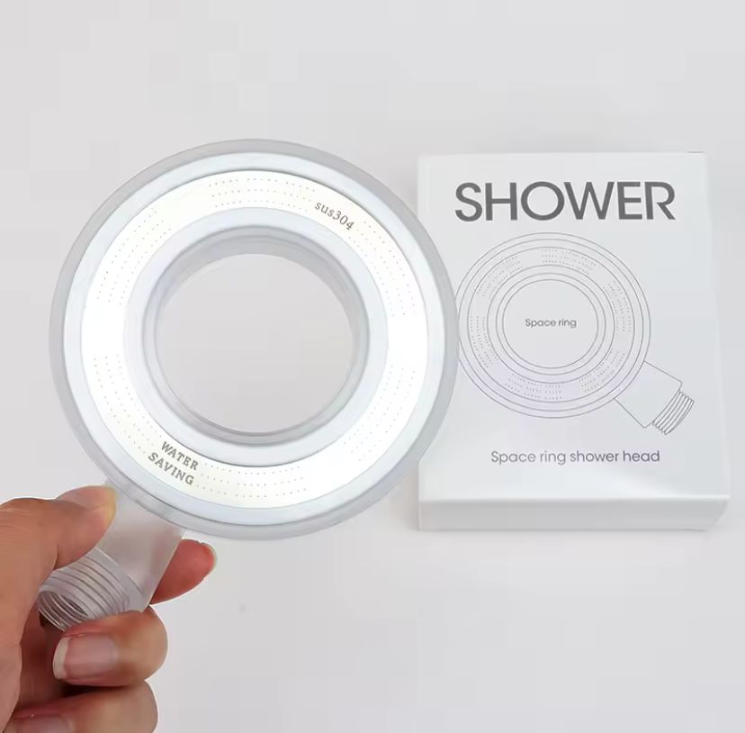 FILTRO H201 + CABEZAL DE DUCHA