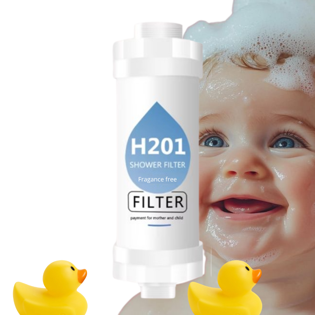 FILTRO PARA DUCHA H201 SIN AROMA