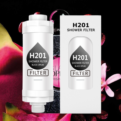 FILTRO PARA DUCHA H201 AROMA A BLACK OPIUM
