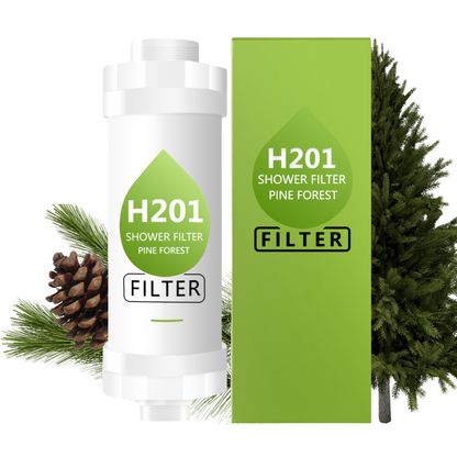 FILTRO PARA DUCHA H201 AROMA A PINO