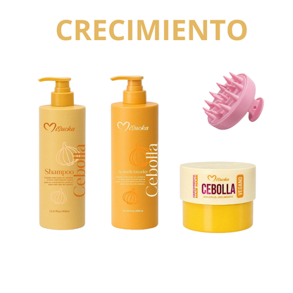 KIT CAPILAR CEBOLLA - MISUCKA 4 PCS
