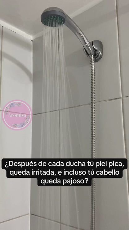 FILTRO PARA DUCHA H201 AROMA A FRUTILLA