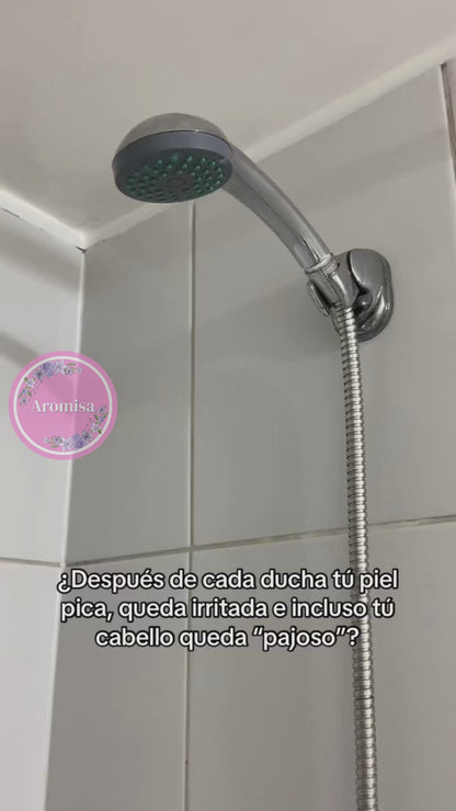 FILTRO PARA DUCHA AROMA A CHOCOLATE