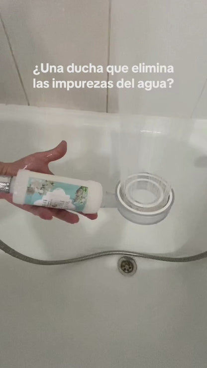 FILTRO H201 + CABEZAL DE DUCHA